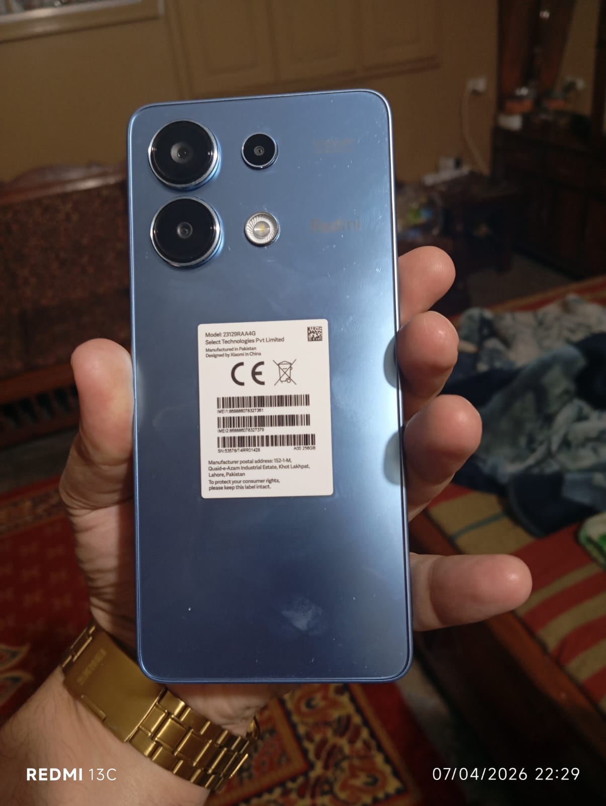 Xiaomi Redmi Note 13 For Sale