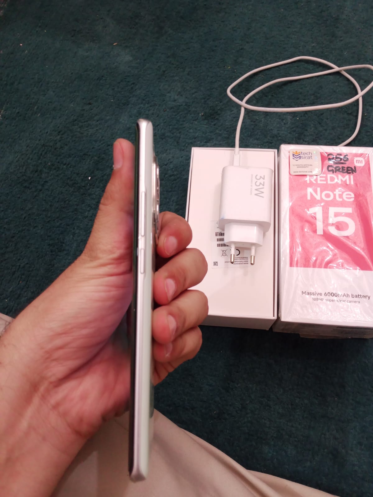 Xiaomi Redmi Note 15 For Sale