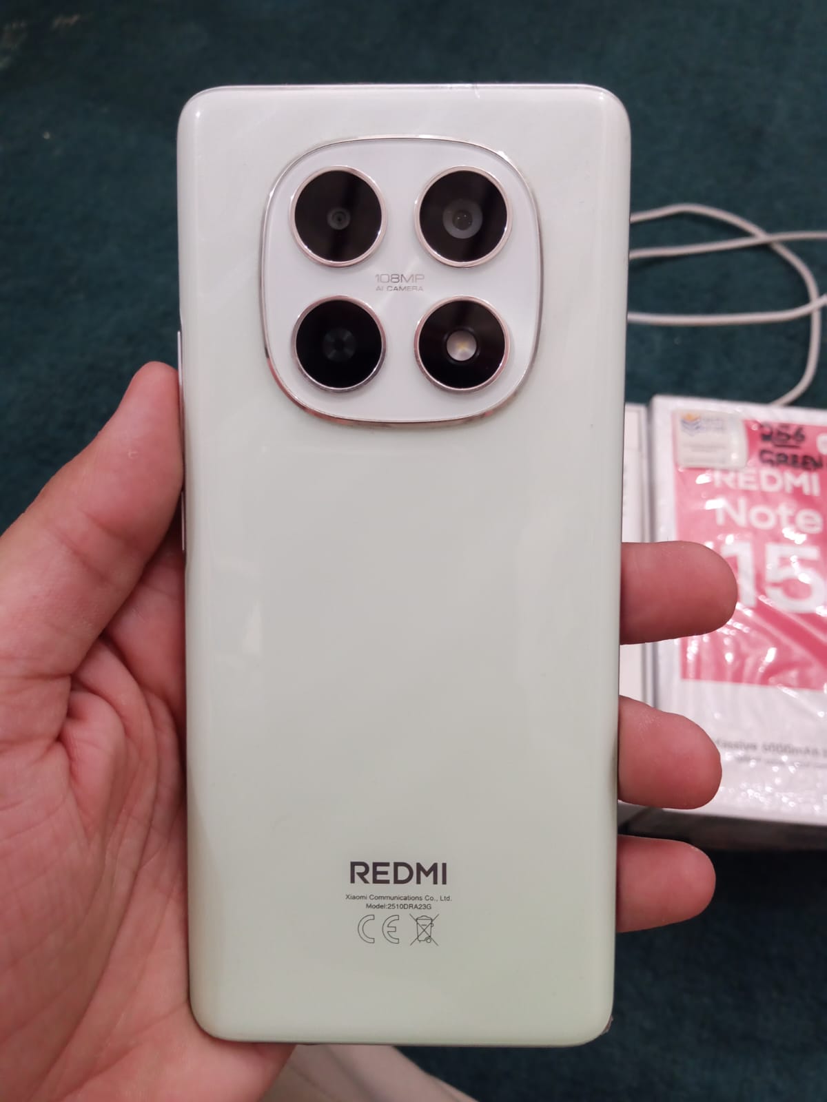 Xiaomi Redmi Note 15 For Sale