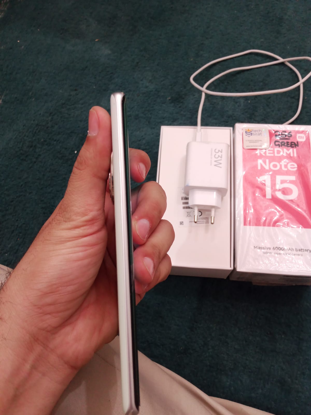 Xiaomi Redmi Note 15 For Sale