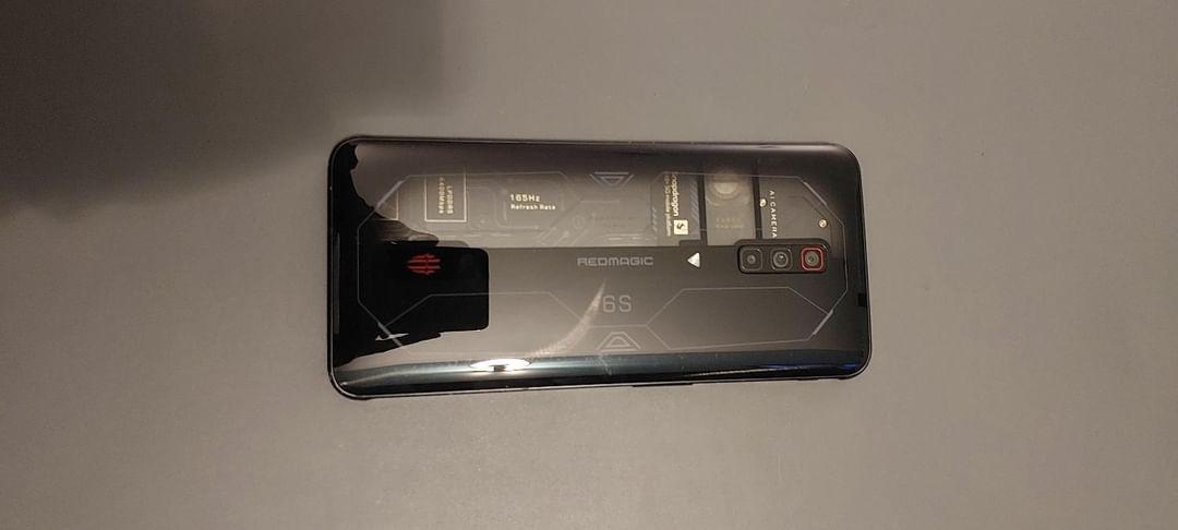 ZTE nubia Red Magic 6s Pro For Sale
